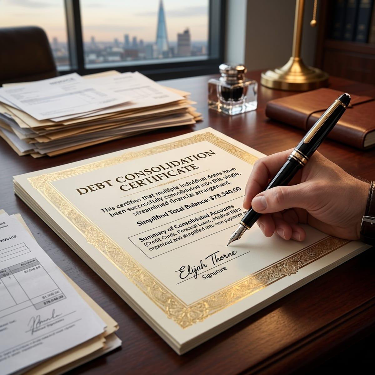 Loan Consolidation Into a Mortgage: How to Lower Your Monthly Payment and Breathe Again